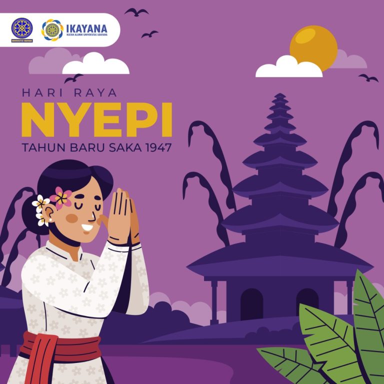Hari Raya Nyepi | Tahun Baru Saka 1947