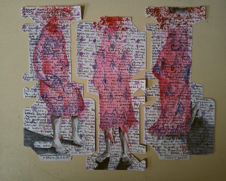 Terapi Seni Ala Yaksa | Art Therapy Project Yaksapedia 1.4