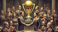 Liga Korupsi Satir Liga Korupsi Adalah Kelompok Banyaknya Pria Ataupun Wani