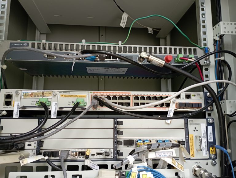 Menara Bts Telekomunikasi