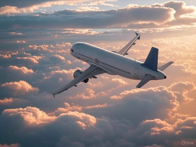 Sejarah Pesawat Airbus