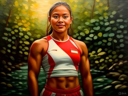 Tokoh Binaraga Dan Angkat Besi Indonesia