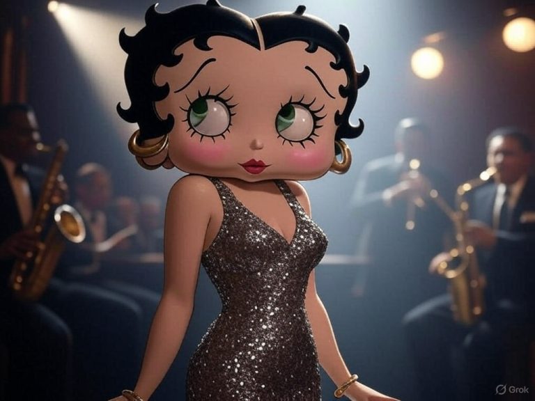 Betty Boop