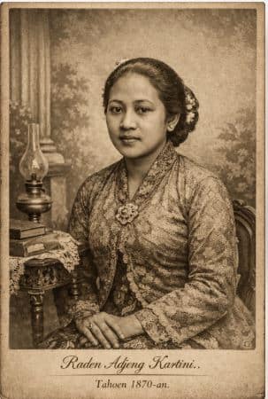 Ra Kartini Pada Tahun 1970-An