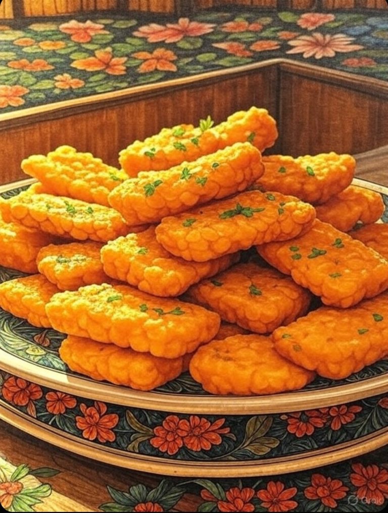 Tempe Orek Dan Potongan Masalah