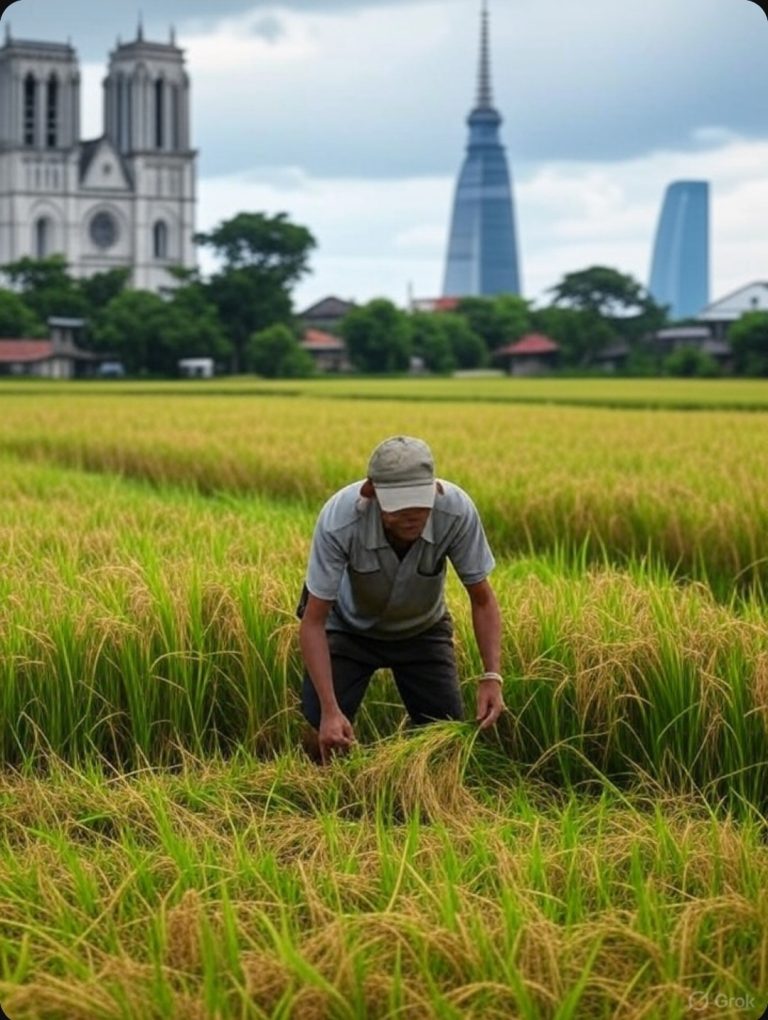 Ho Chi Minh Adalah Wujud Energi Tanah Airnya