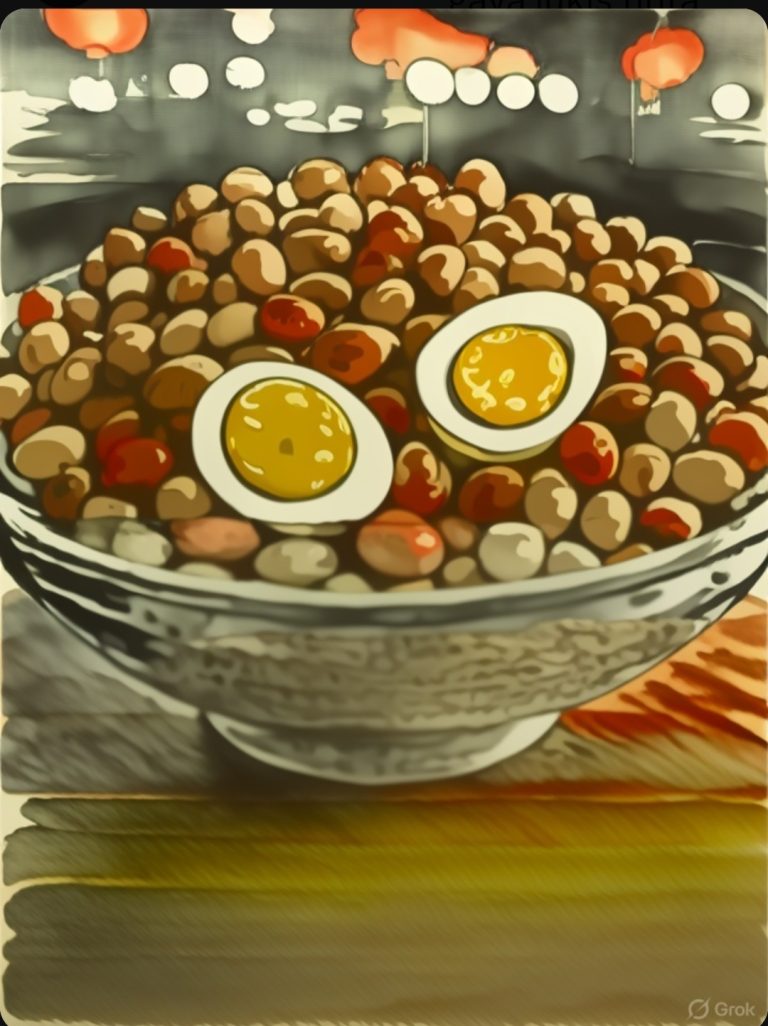 Kacang Telur