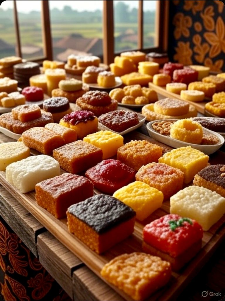 Kue Semprong &Quot; Ku Sembunyikan Perasaan Ini Agar Terlihat Setrong&Quot;