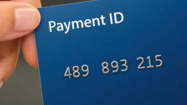 Payment Id