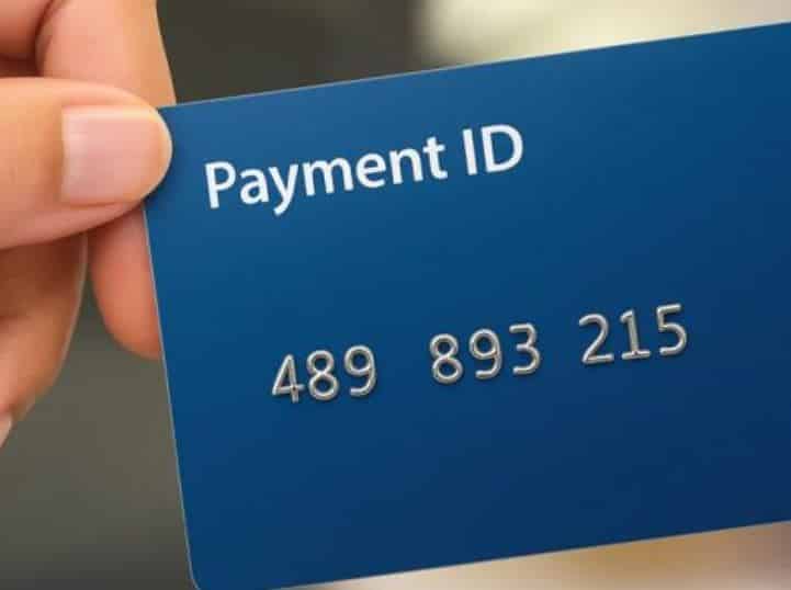 Payment Id