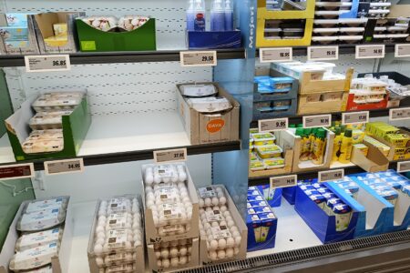 Telur Ceplok | Melihat Sejarah Baru