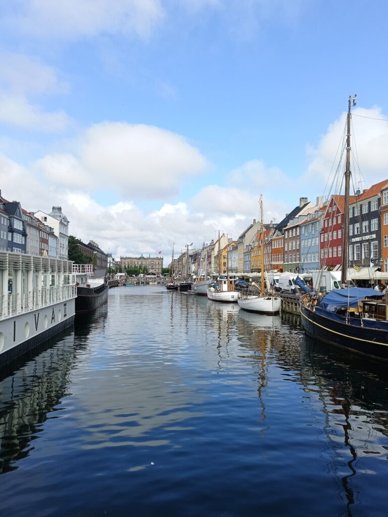 Tempat Wisata Denmark