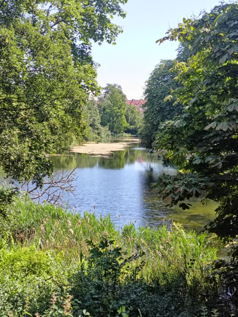 Wisata Danau Denmark