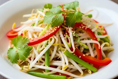 Sayur Toge &Amp; Bentuk Ketahanan Kelompok