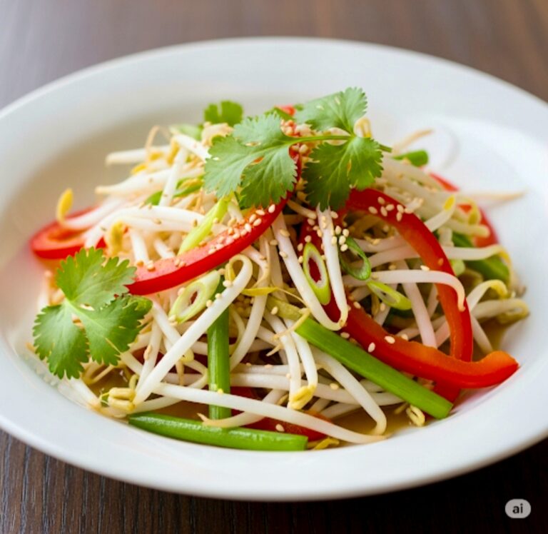 Sayur Toge &Amp; Bentuk Ketahanan Kelompok