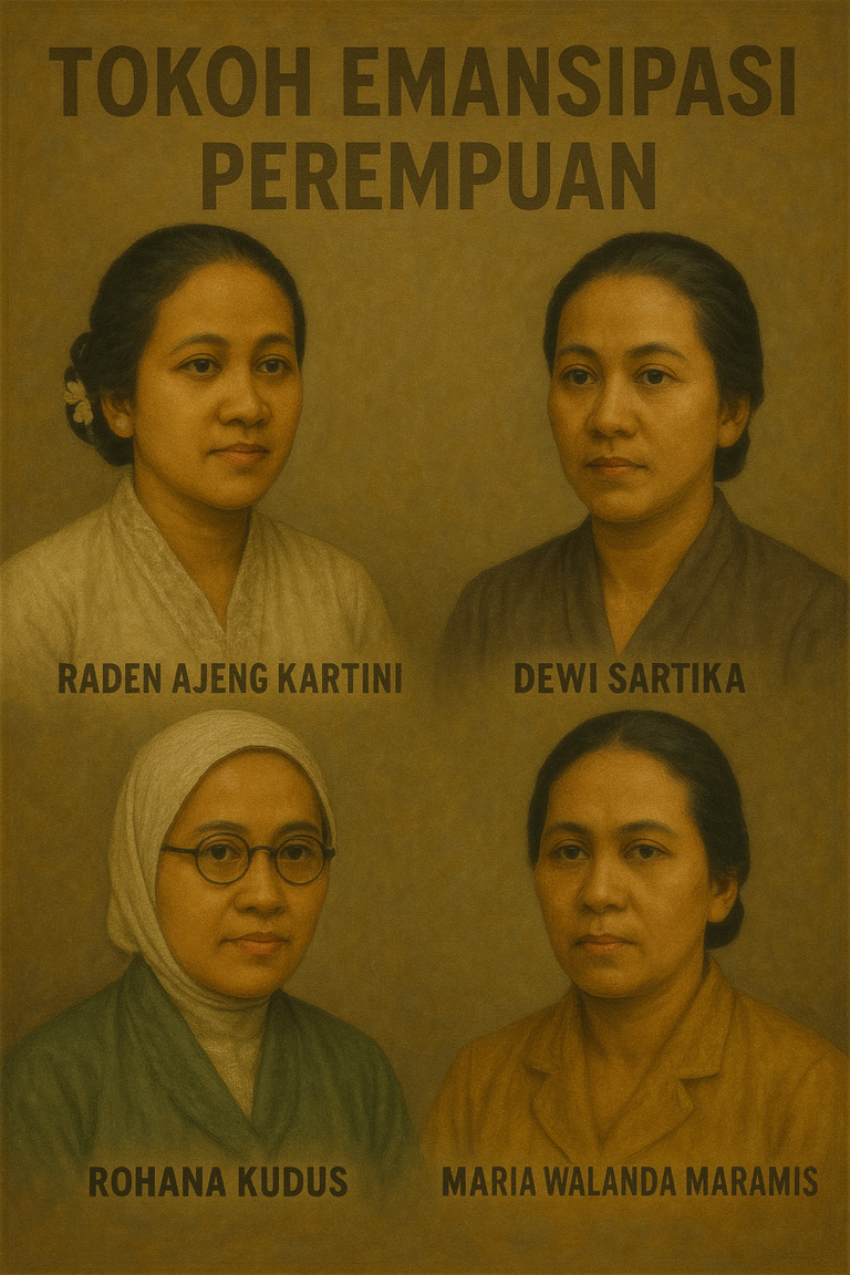 Peran Tokoh Wanita