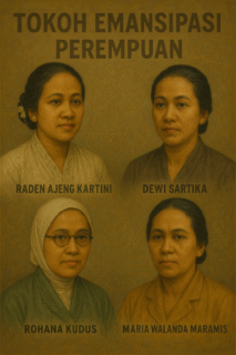 Peran Tokoh Wanita