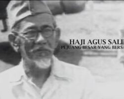Melawan Lupa Haji Agus Salim Pejuang Besar Yang Bersahaja