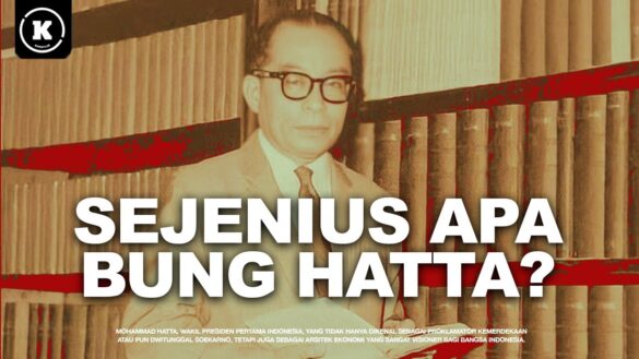 Sejenius Apa Bung Hatta ?