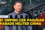 Parade Militer China