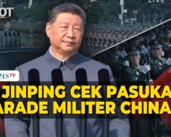 Parade Militer China