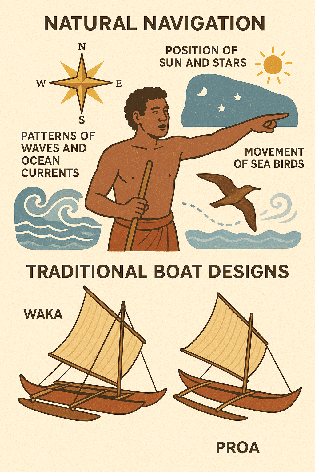 Natural Navigation