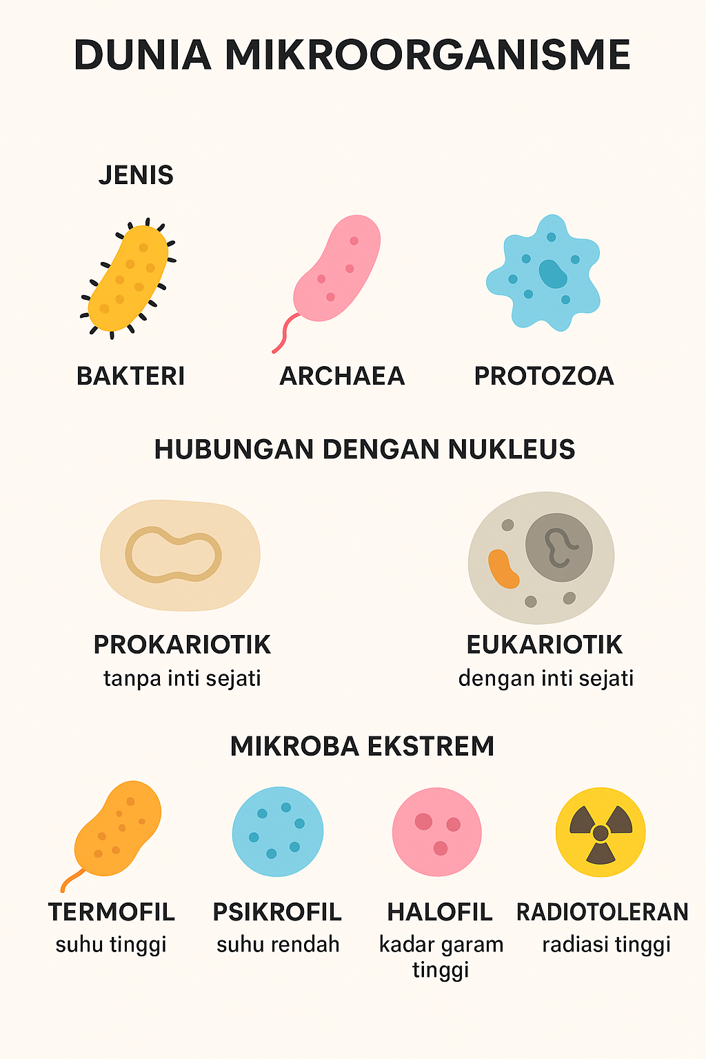 Dunia Mikroorganisme