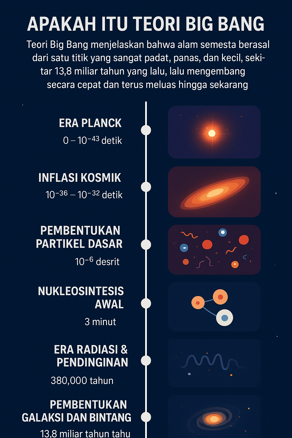 Proses Big Bang