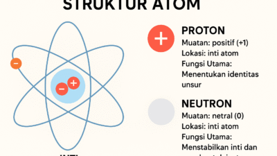 Atom Dalam Kehidupan