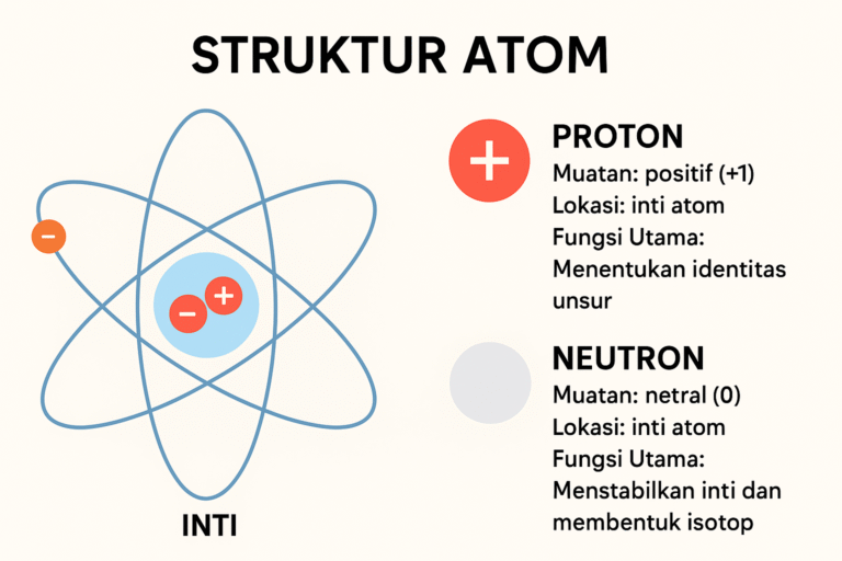 Atom Dalam Kehidupan