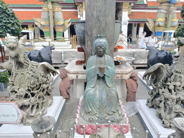 Goddess Kun Lam