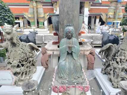 Goddess Kun Lam