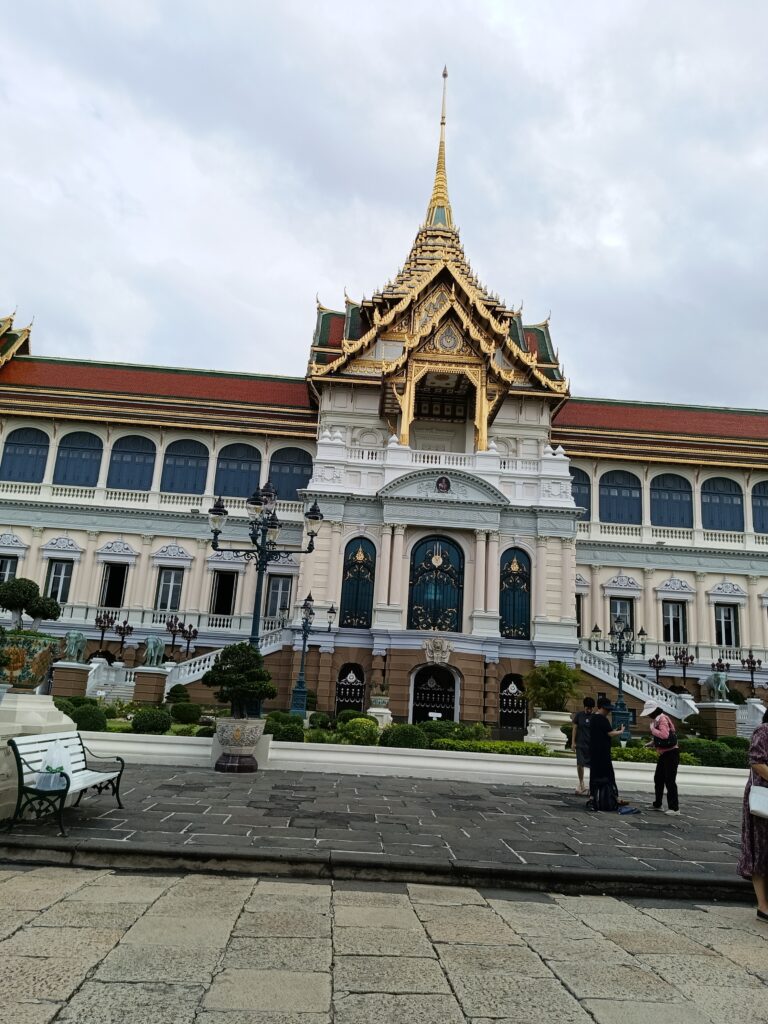 The Grand Palace