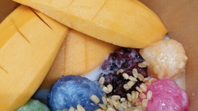 Mango Sticky Rice