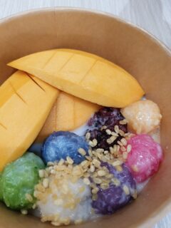 Mango Sticky Rice