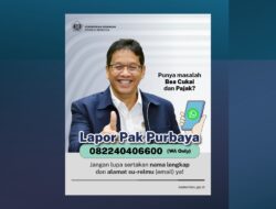 Layanan Lapor Pak Purbaya