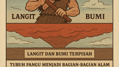 Mitos Pan Gu