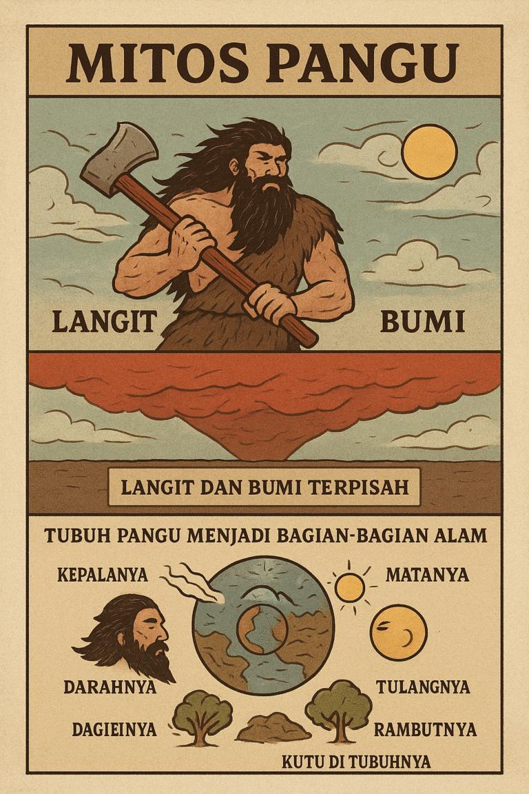 Mitos Pan Gu