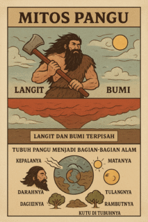 Mitos Pan Gu