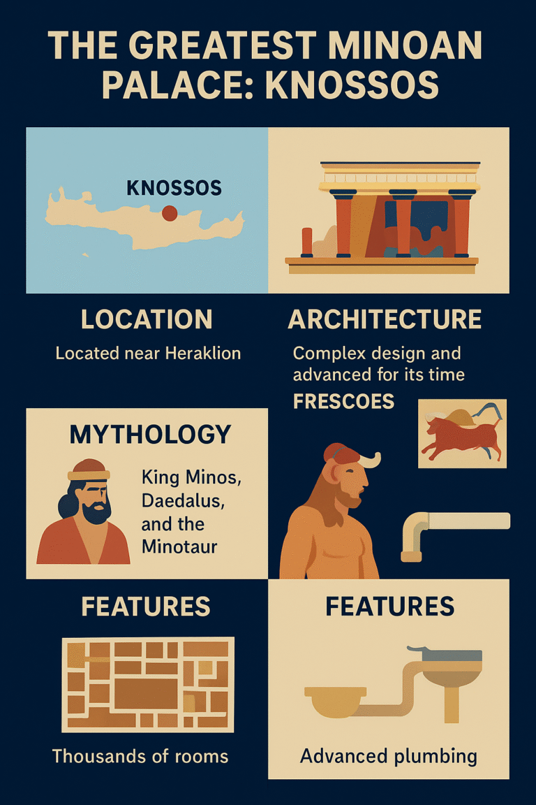 Minoan Palace