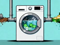 Tabel Pendeteksi Dini Aktivitas Pencucian Uang |