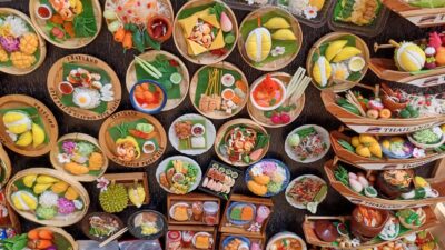 Sejarah Kuliner Thailand