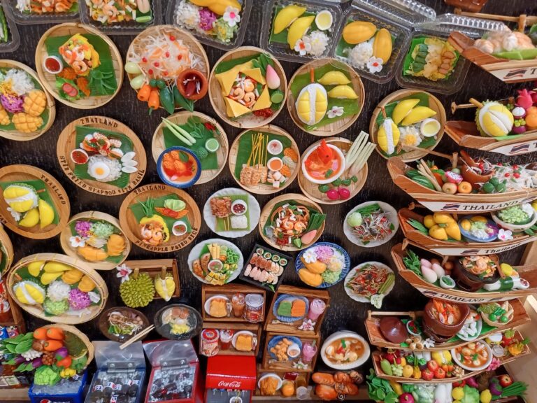Sejarah Kuliner Thailand