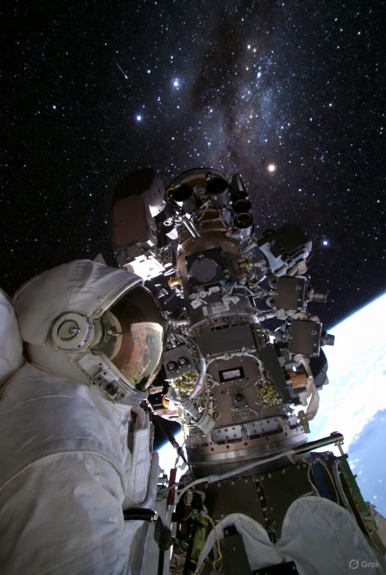 Cara Menjadi Astronomer
