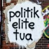 Ilustrasi Politik Elite Tua