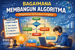 Bagaimana Membangun Algoritma: Panduan Dasar Langkah demi Langkah