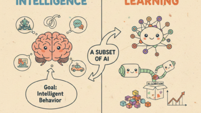 Perbedaan Ai Dan Machine Learning