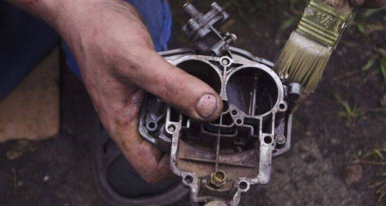 15 Cara Servis Motor Karburator
