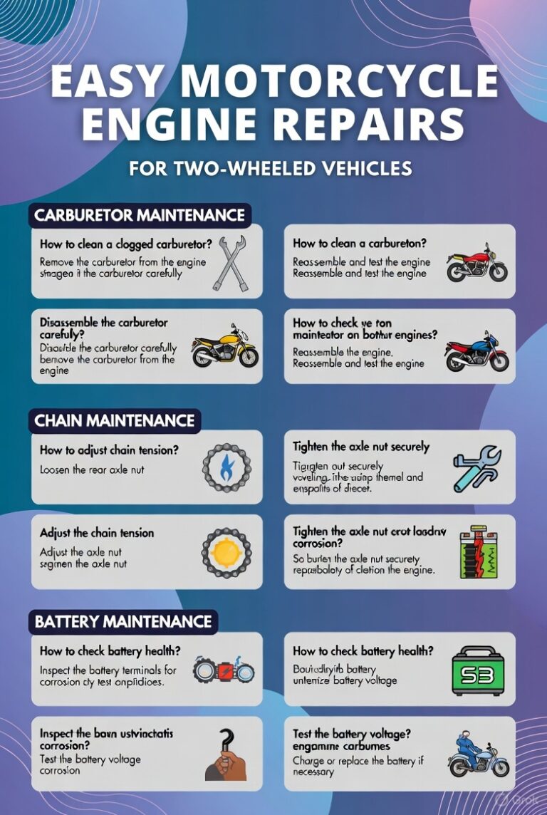 Perawatan Aki Motor Supaya Awet 3-5 Tahun