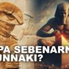 Jejak Anunnaki Menurut Teori Sitchin
